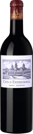 Château Cos-d'Estournel Saint-Estèphe AOP, 2ème Cru Classé 2021