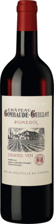 Château Gombaude-Guillot Pomerol AOP 2018