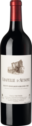 Chapelle d&#39;Ausone Saint-Emilion Grand Cru AOP 2021