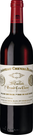 Château Cheval Blanc Saint-Émilion AOP, 1er Grand Cru Classé 2017