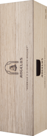 Hommage à Elisabeth Bouchet de Château Angélus Saint-Emilion Grand Cru AOP 2019
