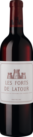 Les Forts de Latour Pauillac AOP 2017