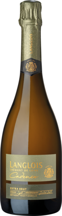 Langlois Crémant de Loire Cadence Extra Brut Crémant de Loire AOP, Extra Brut 2017
