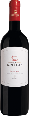 Sabazio Rosso Rosso di Montepulciano DOC 2023