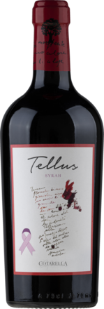 Tellus Syrah Lazio IGP 2022