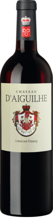 Château d&#39;Aiguilhe Côtes de Castillon AOP 2017