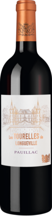 Les Tourelles  de Longueville Pauillac AOP 2016
