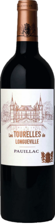 Les Tourelles  de Longueville Pauillac AC 2016