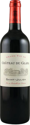 Château du Glana Saint-Julien AOP 2017