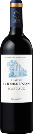 Chateau La Tour de Bessan Margaux AOP 2017