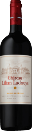 Château Lilian Ladouys Saint-Estèphe AOP, Cru Bourgeois 2018