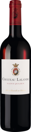 Château Lalande Saint-Julien AOP 2018