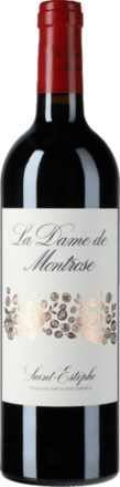 La Dame de Montrose Saint-Estèphe AOP 2021