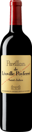 Pavillon de Léoville Poyferré Saint-Julien AOP 2021