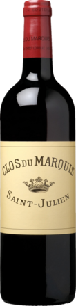 Clos du Marquis Saint-Julien AOP 2007