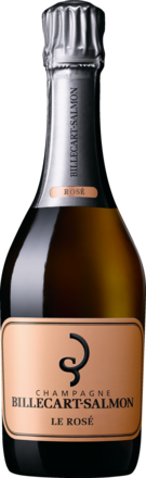 Champagne Billecart-Salmon Le Rosé Brut, Champagne AC, 0,375L