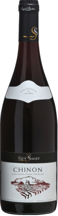 Chinon Rouge Loire 2022