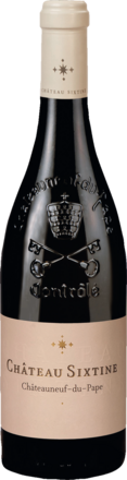 Château Sixtine Châteauneuf-du-Pape AC, Rhône 2022