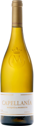 Capellanía Rioja Reserva Blanco Rioja DOCa, in HK 2019