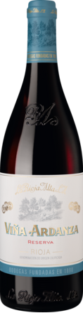 Viña Ardanza Rioja Reserva Rioja DOCa 2017