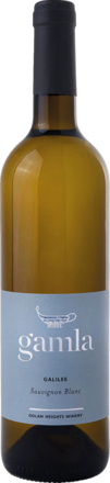 Gamla Sauvignon Blanc Golanhöhen (Israelische Siedlung), Galiläa 2023
