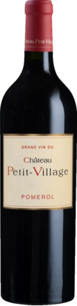 Château Petit Village Pomerol AOP 2021