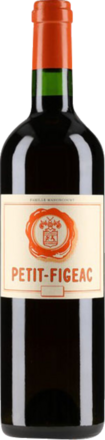 Petit Figeac Saint-Emilion AOP 2021