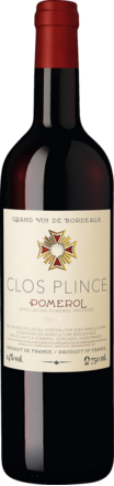 Clos Plince Pomerol AOP 2018