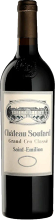 Château Soutard Saint-Emilion Grand Cru AOP 2020
