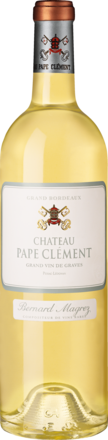 Château Pape-Clement blanc Pessac-Léognan AOP, Cru Classé 2021