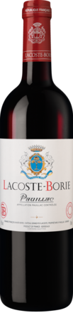 Château Lacoste-Borie Pauillac AOP 2019