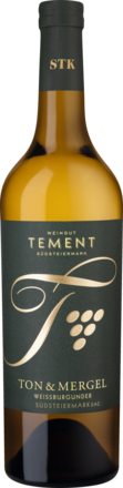 Ton &amp; Mergel Weißburgunder Südsteiermark DAC 2024
