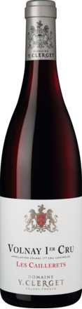 Domaine Yvon Clerget Caillerets Volnay 1er Cru AOP 2022