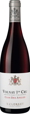 Domaine Yvon Clerget Clos des Angles Volnay 1er Cru AOP 2022