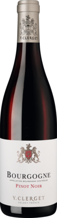 Domaine Yvon Clerget Bourgogne Bourgogne AOP 2022