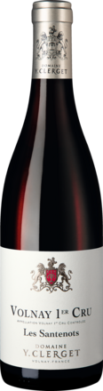 Domaine Yvon Clerget Santenots Volnay 1er Cru AOP 2022