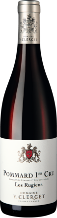 Domaine Yvon Clerget Les Rugiens Pommard 1er Cru AOP 2022
