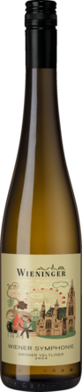 Wiener Symphonie Grüner Veltliner Wiener Wein 2024