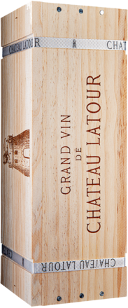 Château Latour Pauillac AOP, 1er Cru Classé 2015