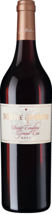 Château Bellevue Mondotte St. Emilion Grand Cru Classé 2017