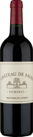 Chateau de Sales Pomerol AC 2010