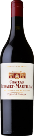 Château Lespault-Martillac Pessac-Léognan AC 2016