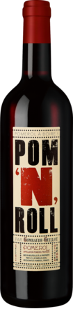 Château Gombaude-Guillot Pom N roll Pomerol 2019