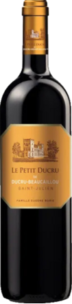 Le Petit Ducru de Ducru Beaucaillou Saint-Julien AOP 2019