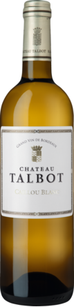 Caillou Blanc de Talbot Bordeaux AOP 2020