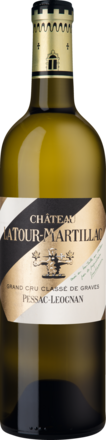Château Latour-Martillac blanc Pessac-Léognan 2019