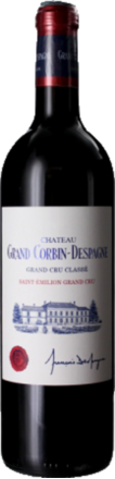 Château Grand Corbin-Despagne Saint-Emilion Grand Cru Classé AOP 2020