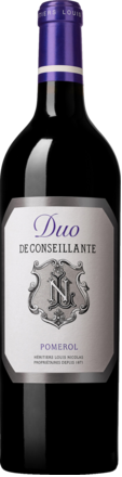Duo de Conseillante Pomerol AOP 2020