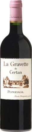 La Gravette De Certan Pomerol AOP 2019
