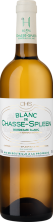 Blanc de Chasse-Spleen Château Chasse-Spleen, Bordeaux 2020
